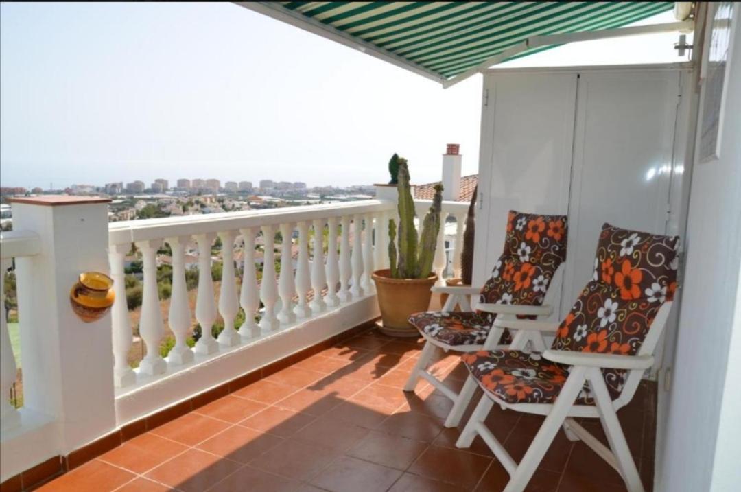 Appartement Bellavista Torrox Buitenkant foto
