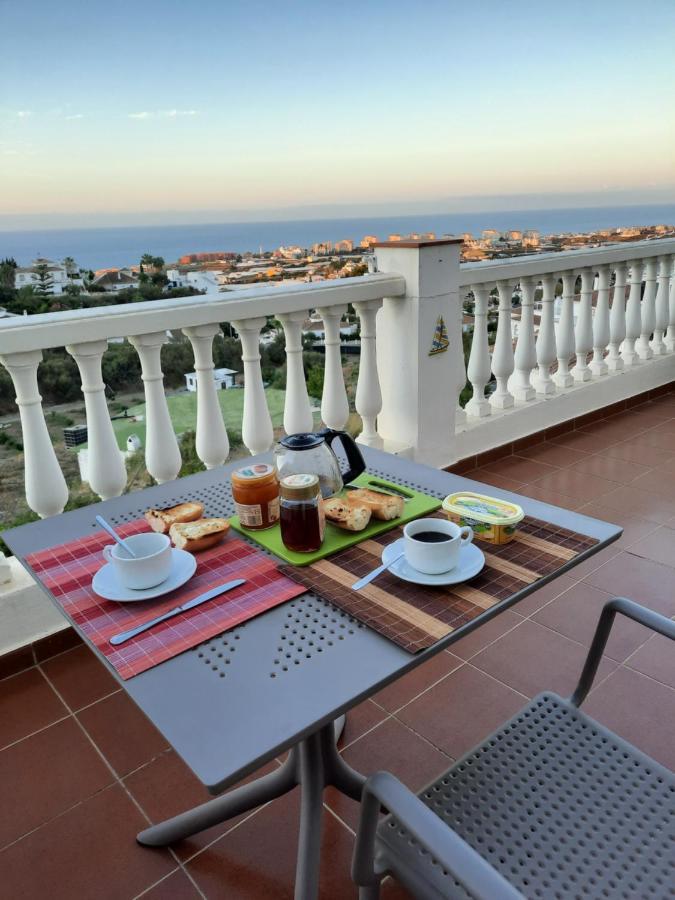 Appartement Bellavista Torrox Buitenkant foto